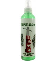 TRIPLE ACTION PERFUME	8 fl. oz. (236ml)		